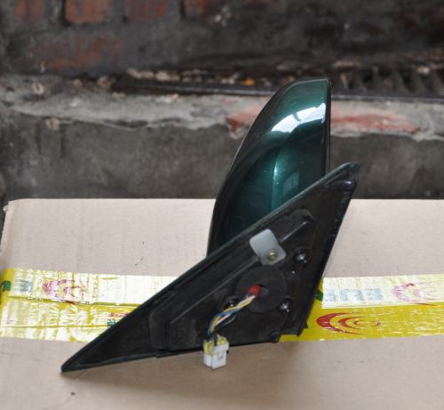 Mitsubishi - Colt - (1992 - 1996) - Lusterka /  Prawe elektryczne