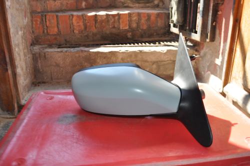 Renault - Laguna - (2001 - 2005) - Lusterka /  Prawe elektryczne