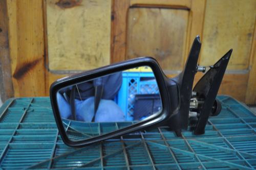 Seat - Ibiza - 5 drzwi - (1993 - 1996) - Lusterka / Lewe ręczne wewnętrznie regulowane