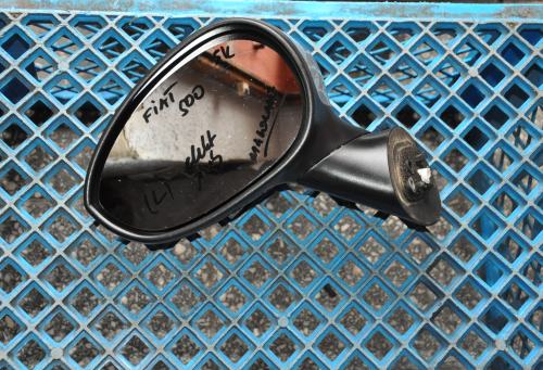 Fiat - 500 - (2007 - 2015) - Lusterka /  Lewe elektryczne