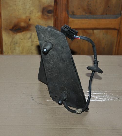 Opel - Zafira A - (2003 - 2005) - Lusterka /  Lewe elektryczne