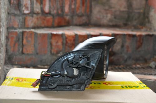 Citroen  - C 3 - (2001 - 2005) - Lusterka /  Prawe elektryczne