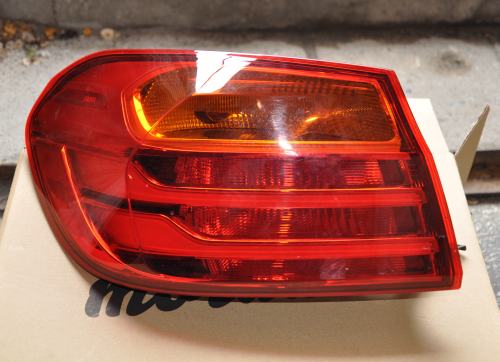 BMW - Seria 4 - F32 - Coupe - (2013-) - Oświetlenie / Lampa tylna lewa