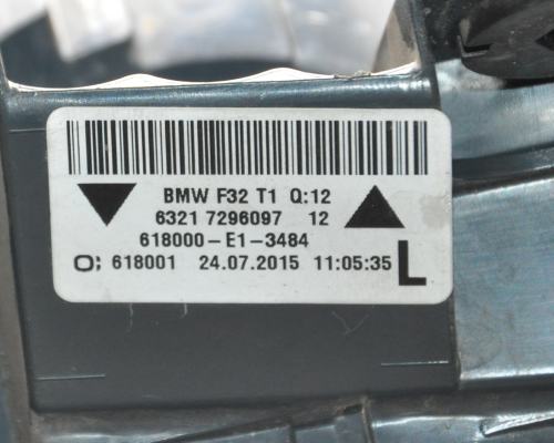 BMW - Seria 4 - F32 - Coupe - (2013-) - Oświetlenie / Lampa tylna lewa