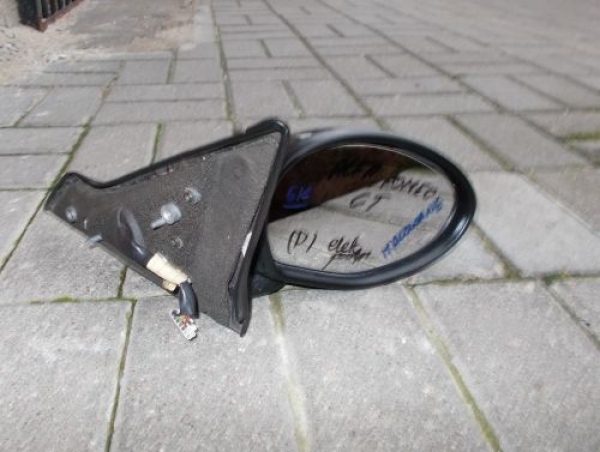 Alfa Romeo - GT - Coupe - (2003 - 2010) - Lusterka /  Prawe elektryczne