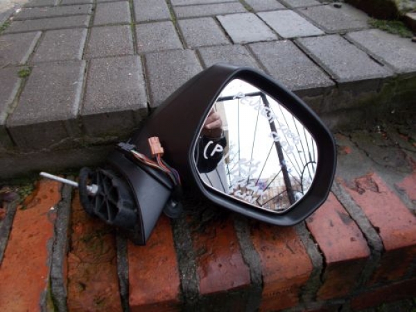 Peugeot - 5008 - (2013 - 2017) - Lusterka /  Prawe elektryczne