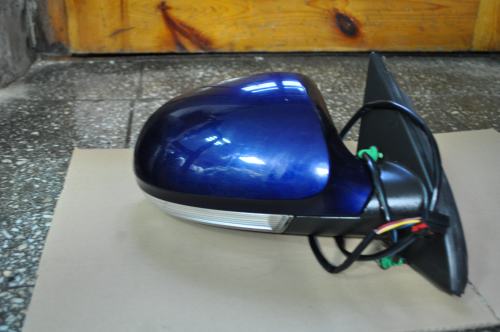 Volkswagen - Passat - (2005 - 2010) - Lusterka /  Prawe elektryczne