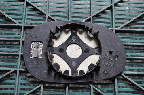 Renault - Laguna - (1998 - 2001) - Lusterka / Wkład lewego elektrycznego