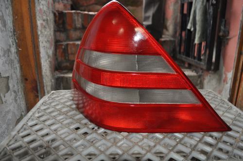 Mercedes-Benz - SLK - R170 - (1996 - 2000) - Oświetlenie / Lampa tylna lewa