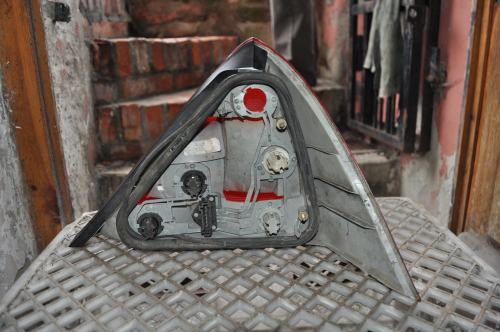 Mercedes-Benz - SLK - R170 - (1996 - 2000) - Oświetlenie / Lampa tylna lewa