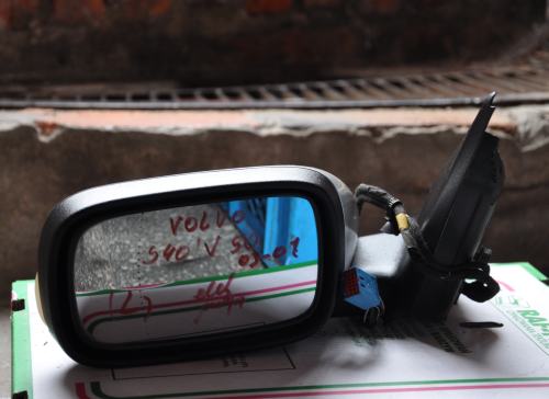 Volvo - S 40 - (2003 - 2007) - Lusterka /  Lewe elektryczne