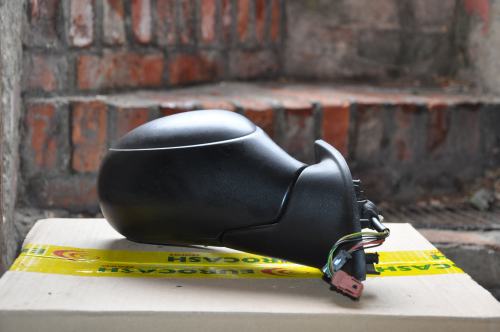 Citroen  - C 3 - (2005 - 2009) - Lusterka /  Prawe elektryczne