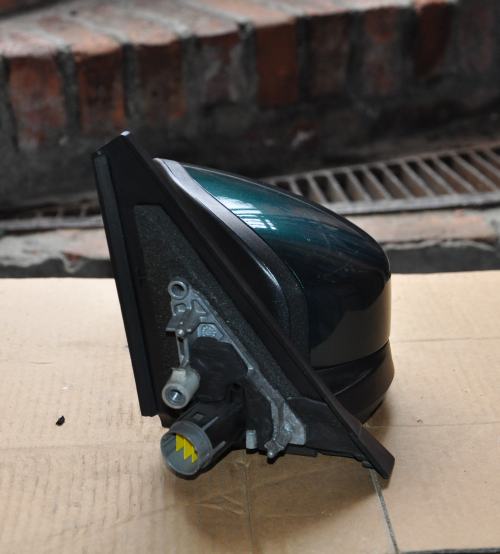 Renault - Espace - (2002 - 2006) - Lusterka /  Lewe elektryczne