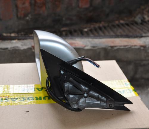 Audi - A3 - 3 drzwi - (2003 - 2008) - Lusterka /  Lewe elektryczne