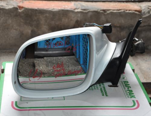 Audi - Q5 - (2008 - 2012) - Lusterka /  Lewe elektryczne