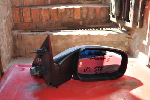 Renault - Laguna - Kombi - (2005 - 2007) - Lusterka /  Prawe elektryczne