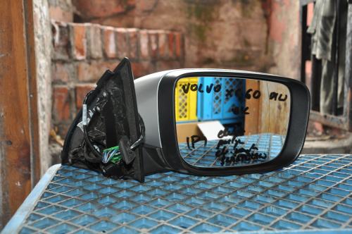 Volvo - XC 60 - (2008 - 2013) - Lusterka /  Prawe elektryczne