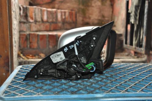 Volvo - XC 60 - (2008 - 2013) - Lusterka /  Prawe elektryczne