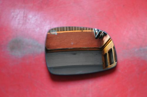 Suzuki - Swift - 3 drzwi - (2008 - 2010) - Lusterka / Wkład prawego elektrycznego