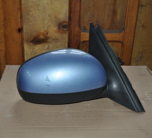 Skoda - Fabia - Kombi - (2008 - 2010) - Lusterka / Prawe ręczne wewnętrznie regulowane