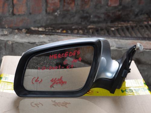 Mercedes-Benz - C-Klasa - S204 - Kombi - (2007 - 2011) - Lusterka /  Lewe elektryczne