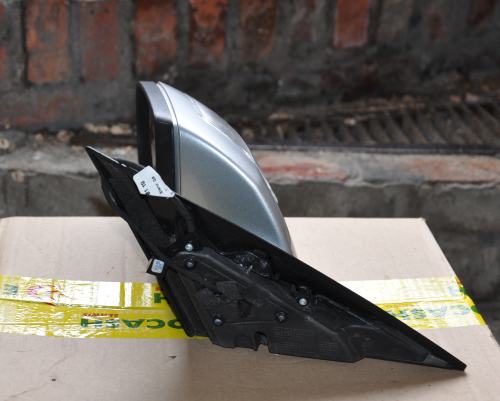 Mercedes-Benz - C-Klasa - S204 - Kombi - (2007 - 2011) - Lusterka /  Lewe elektryczne