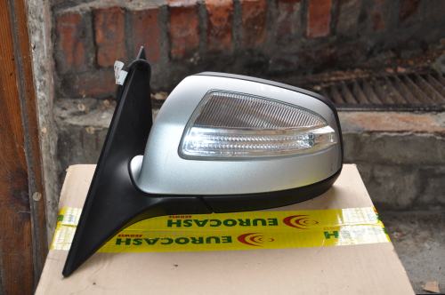 Mercedes-Benz - C-Klasa - S204 - Kombi - (2007 - 2011) - Lusterka /  Lewe elektryczne