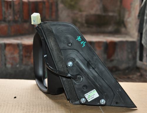 Suzuki - SX4 - Classic - (2006 - 2009) - Lusterka /  Lewe elektryczne