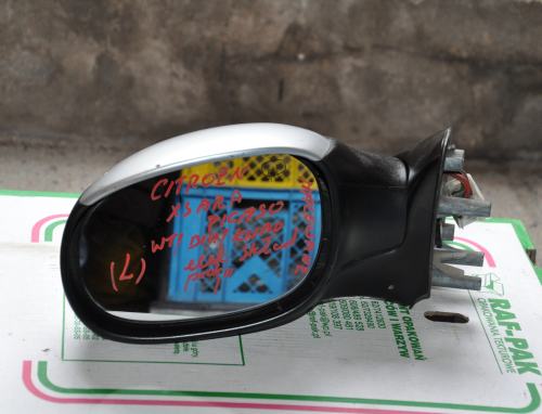 Citroen  - Xsara - Picasso - (2004 - 2012) - Lusterka /  Lewe elektryczne