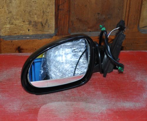 Volkswagen - Passat - (2005 - 2010) - Lusterka /  Lewe elektryczne