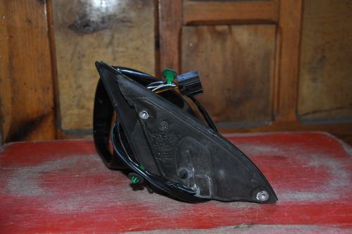 Volkswagen - Passat - (2005 - 2010) - Lusterka /  Lewe elektryczne