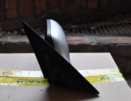 Saab - 9-3 - (1998 - 2002) - Lusterka /  Lewe elektryczne