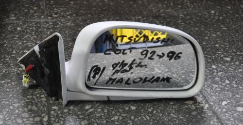 Mitsubishi - Colt - (1992 - 1996) - Lusterka /  Prawe elektryczne