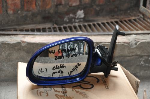 Volkswagen - Sharan - (2004 - 2010) - Lusterka /  Lewe elektryczne