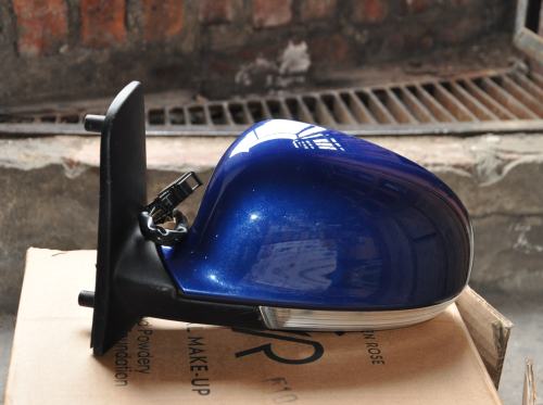 Volkswagen - Sharan - (2004 - 2010) - Lusterka /  Lewe elektryczne