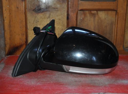 Volkswagen - Passat - Kombi - (2005 - 2010) - Lusterka /  Lewe elektryczne