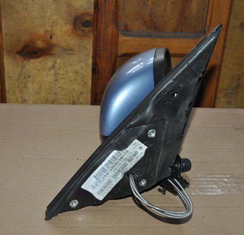 Skoda - Roomster - (2010-) - Lusterka / Prawe ręczne wewnętrznie regulowane