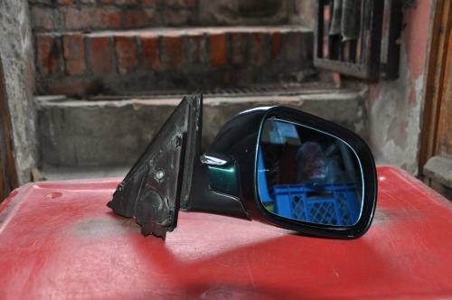 Audi - A6 - Kombi - (1994 - 1998) - Lusterka /  Prawe elektryczne