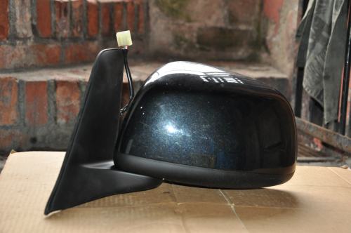 Fiat - Sedici - (2006 - 2009) - Lusterka /  Lewe elektryczne