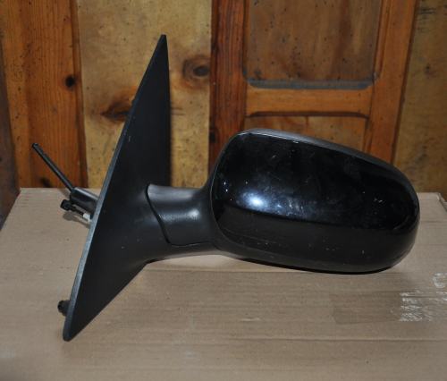 Opel - Corsa - C - 3 drzwi - (2000 - 2003) - Lusterka / Lewe ręczne wewnętrznie regulowane