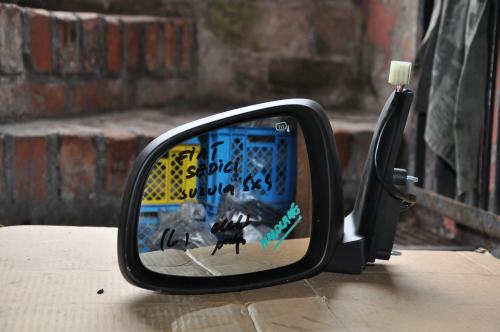 Fiat - Sedici - (2009 - 2014) - Lusterka /  Lewe elektryczne