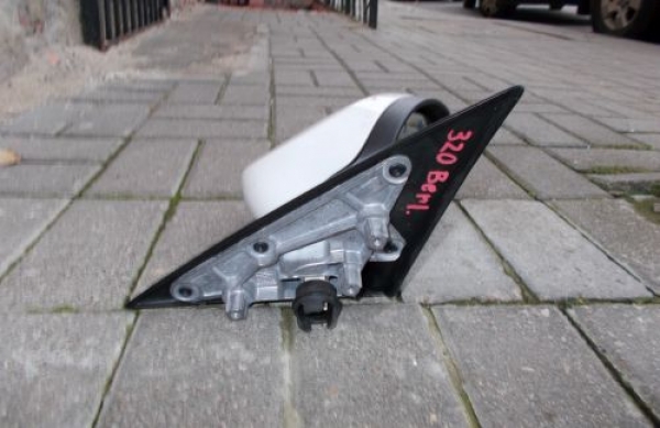 BMW - Seria 3 - E92 - Coupe - (2006 - 2010) - Lusterka /  Prawe elektryczne