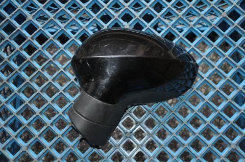 Seat - Ibiza - 3 drzwi - (2008 - 2012) - Lusterka /  Lewe elektryczne