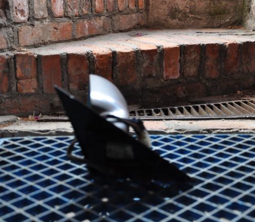 Volkswagen - Passat - (1993 - 1996) - Lusterka /  Lewe elektryczne