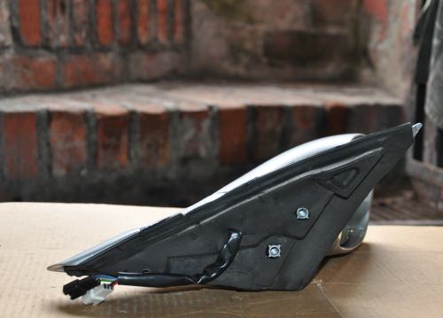 Alfa Romeo - 166 - (1998 - 2003) - Lusterka /  Prawe elektryczne