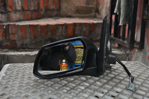 Ford - Mondeo - Kombi - (2000 - 2003) - Lusterka /  Lewe elektryczne