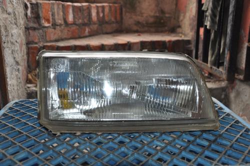 Citroen  - Jumper - Osob./Tow.- (1994 - 2002) - Oświetlenie / Lampa przednia prawa