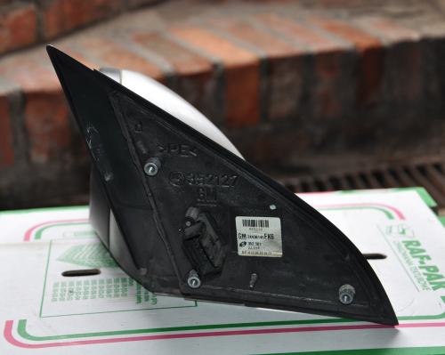 Opel - Vectra - C - 5 drzwi - (2002 - 2005) - Lusterka /  Lewe elektryczne