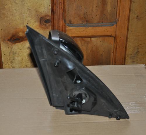 Opel - Corsa - C - 5 drzwi - (2003 - 2006) - Lusterka / Lewe ręczne wewnętrznie regulowane