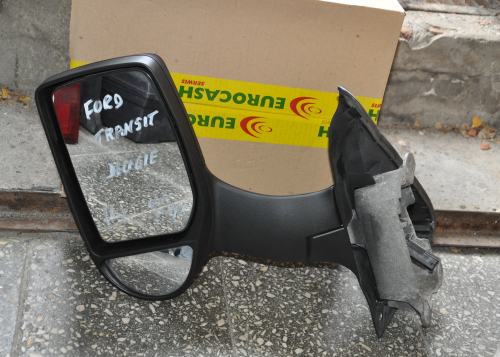 Ford - Transit - Osob./Tow.- (2006 - 2014) - Lusterka /  Lewe elektryczne